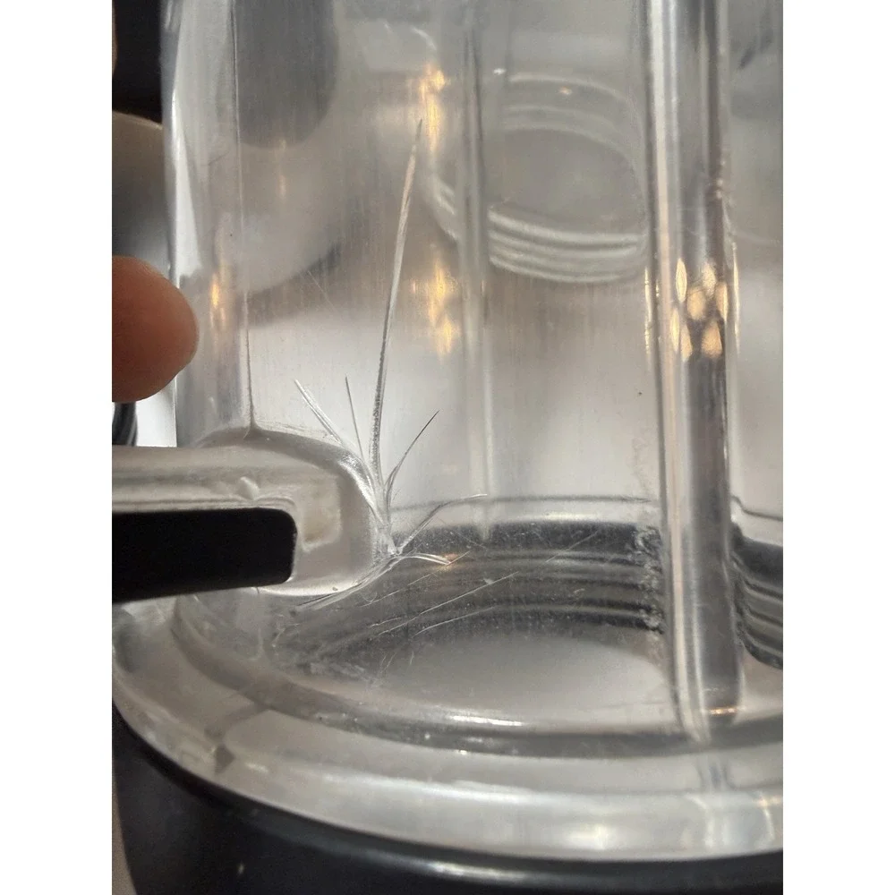 Nutribullet rx blender